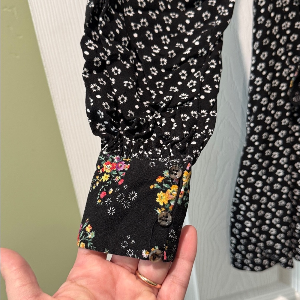 Free People Wonderland Mini Dress - Picture 7 of 14